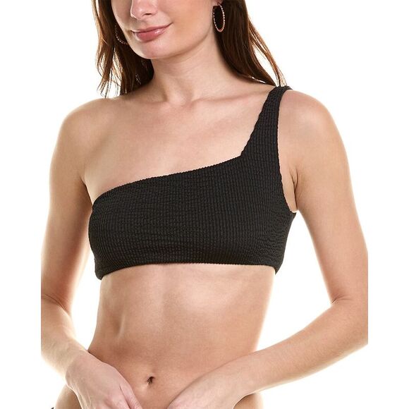 Weworewhat Womens One Shoulder Top - Picture 1 of 3